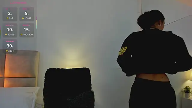 MissSussy online show from 10-20-25, 11:22