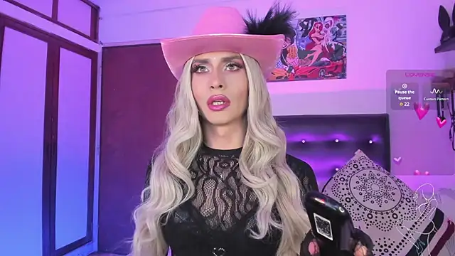 AngelsJones21 online show from 03-10-26, 06:23