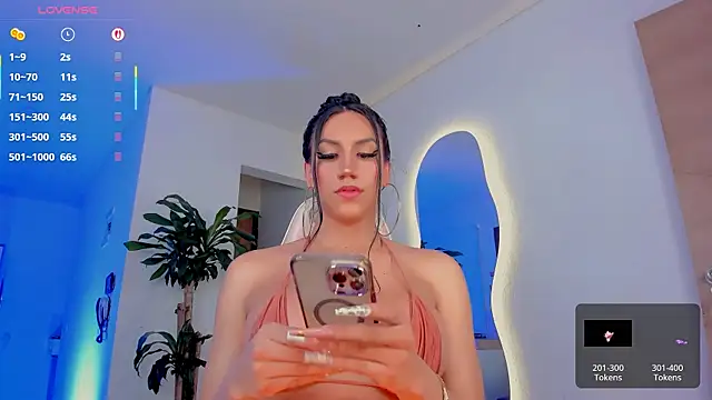 Pretty Mariangel online show from 10-01-25, 09:36