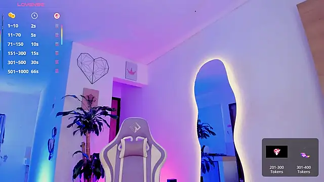 Pretty Mariangel online show from 06-19-26, 04:02