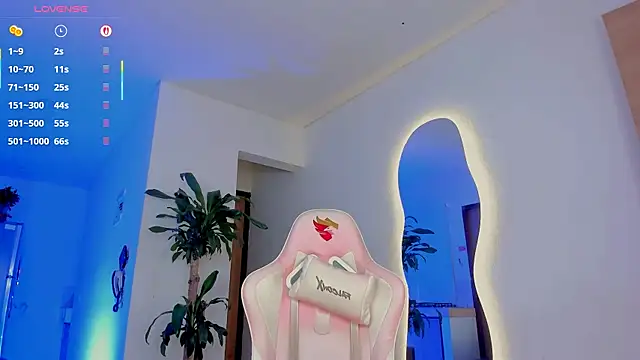 Pretty Mariangel online show from 11-21-25, 08:35