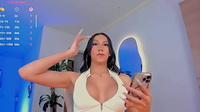 Pretty Mariangel online show from 09-30-25, 03:56