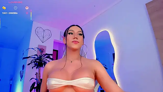 Pretty Mariangel online show from 07-13-26, 11:04
