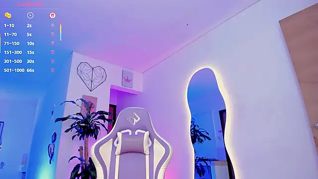 Pretty Mariangel online show from 07-26-26, 05:42