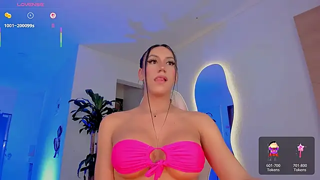 Snapshot of Pretty_Mariangel chatting on 02-02-26, 09:14 Pretty Mariangel online show from 02-02-26, 09:14