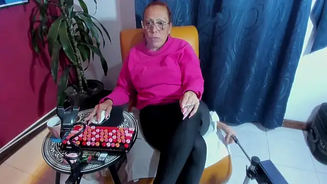 BrendaSex Hot online show from 11-22-25, 08:40