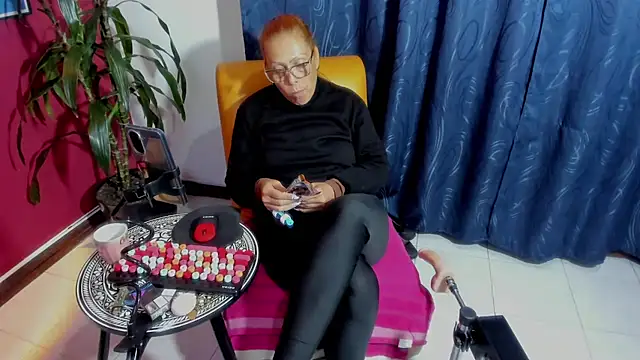 BrendaSex Hot online show from 10-22-25, 10:19