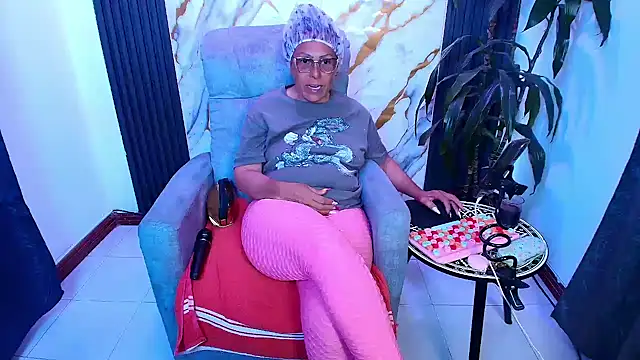 BrendaSex Hot online show from 03-20-26, 01:17