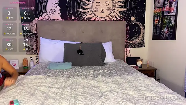 Lilmissbigguy online show from 11-28-25, 08:31