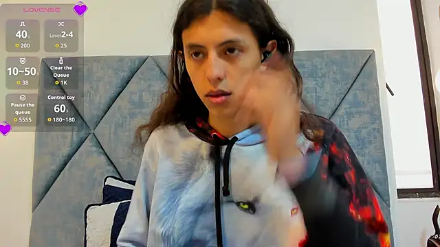 FreyaMoller online show from 01-08-26, 01:39