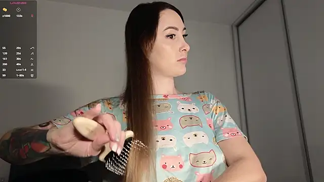 kimmie meow online show from 02-26-26, 07:14