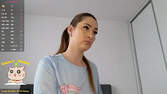 kimmie meow online show from 03-20-26, 08:15