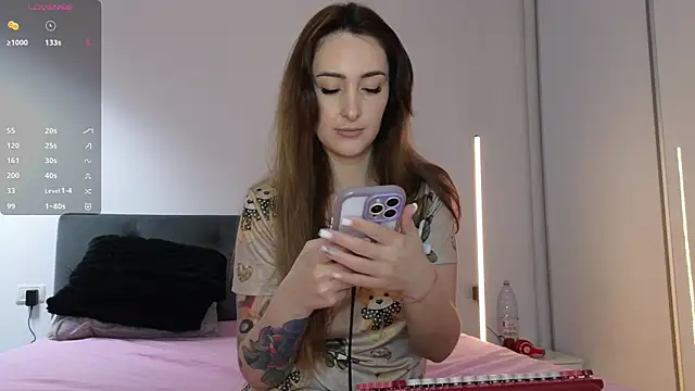 kimmie meow online show from 04-10-26, 06:59