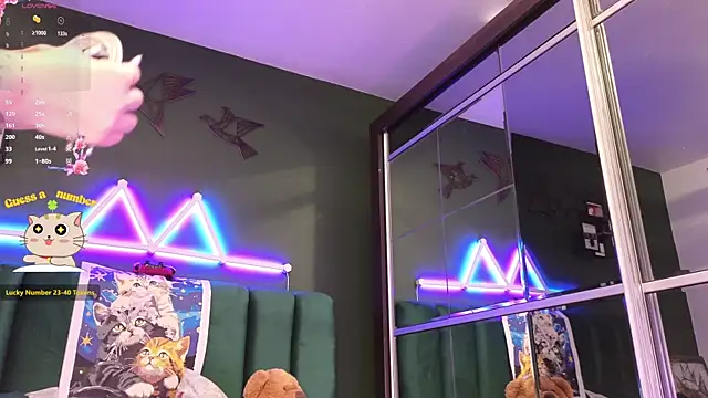 kimmie meow online show from 11-29-25, 08:20