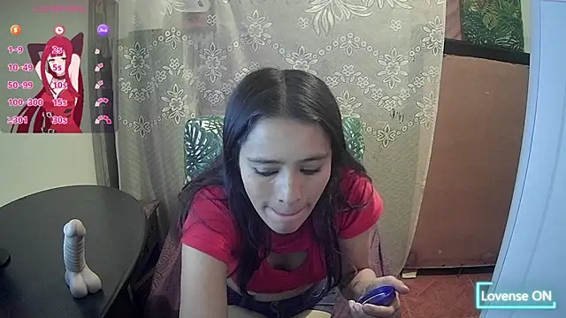 Hanha00 online show from 03-03-26, 02:24