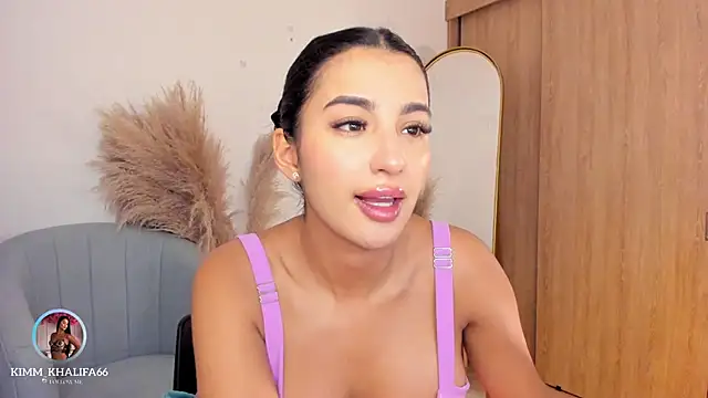 Kimm khalifa online show from 11-03-25, 02:39