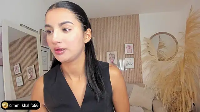 Kimm khalifa online show from 03-13-25, 09:37