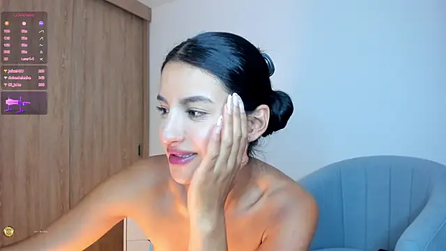 Kimm khalifa online show from 03-18-25, 02:18