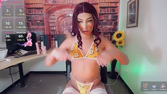 caribbean passion  online show from 09-26-25, 11:17