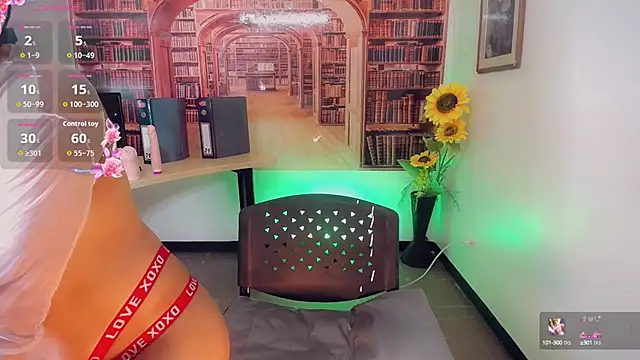 caribbean passion  online show from 09-24-25, 11:39