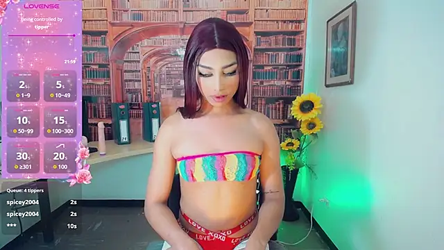 caribbean passion  online show from 10-11-25, 11:22