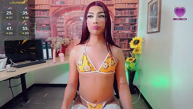 caribbean passion  online show from 09-09-25, 11:08