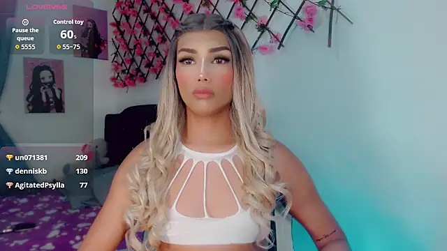 caribbean passion  online show from 09-23-25, 07:32