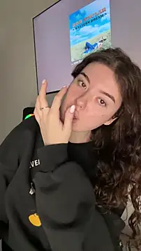 Kimi Ass online show from 12-04-25, 10:58