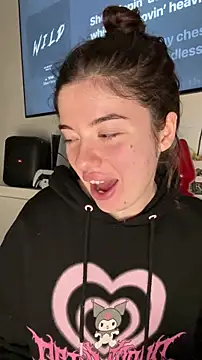 Kimi Ass online show from 11-29-25, 06:41