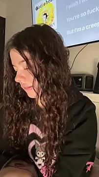 Kimi Ass online show from 12-19-25, 12:47