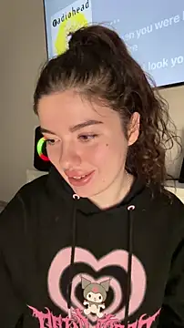 Kimi Ass online show from 12-21-25, 04:03