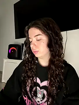 Kimi Ass online show from 11-19-25, 09:31