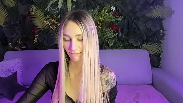 Horny Blond online show from 01-10-26, 09:04