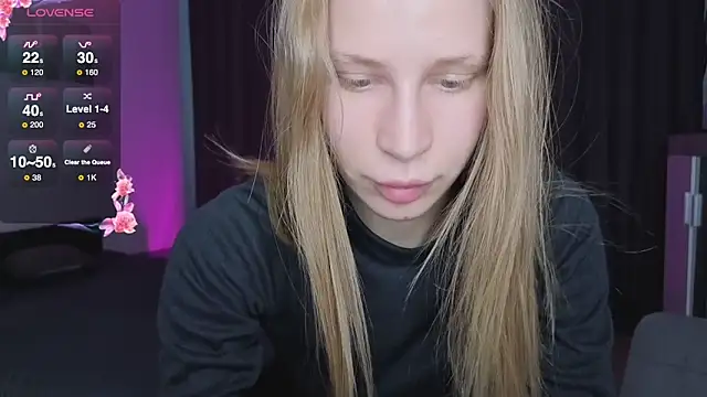 Elis Fox online show from 02-22-26, 11:12