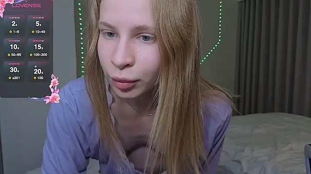 Elis Fox online show from 01-17-26, 09:02