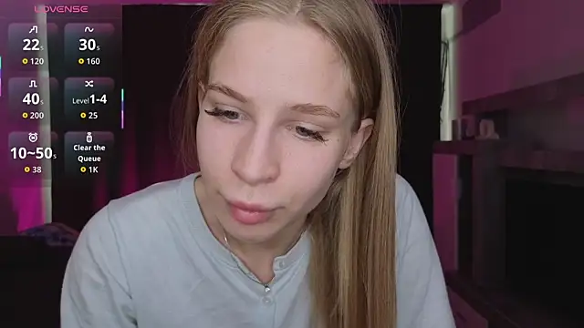 Elis Fox online show from 03-14-26, 11:05