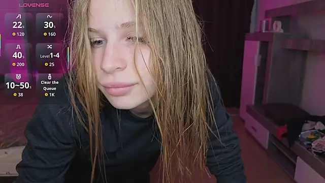 Elis Fox online show from 04-05-26, 11:06