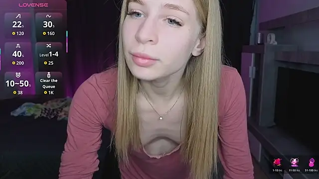 Elis Fox online show from 03-03-26, 11:06