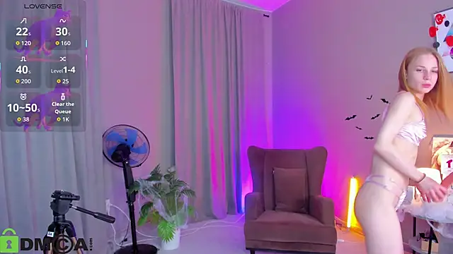 Elis Fox online show from 11-01-25, 11:04