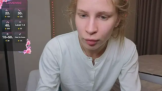 Elis Fox online show from 01-14-26, 09:02