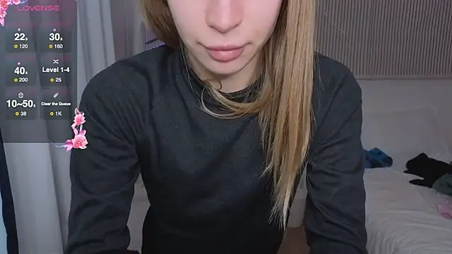 Elis Fox online show from 02-14-26, 07:08