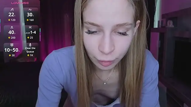 Elis Fox online show from 03-16-26, 11:03