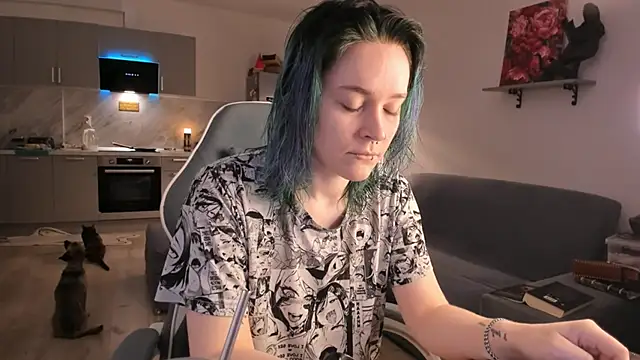 alisahug online show from 01-14-26, 09:57