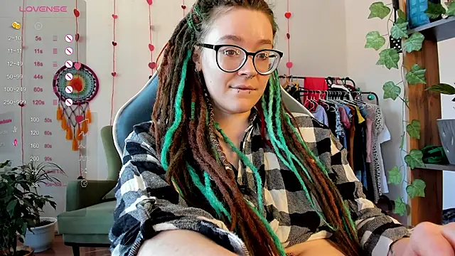 alisahug online show from 02-19-25, 10:01
