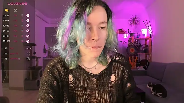 alisahug online show from 01-17-26, 02:26