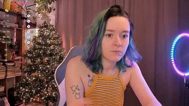 alisahug online show from 01-13-26, 01:20