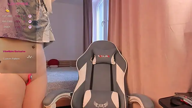 alisahug online show from 12-15-25, 10:10