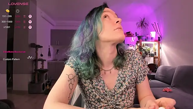 alisahug online show from 01-19-26, 09:46