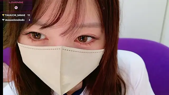 sara-a-jp online show from 01-07-26, 03:00