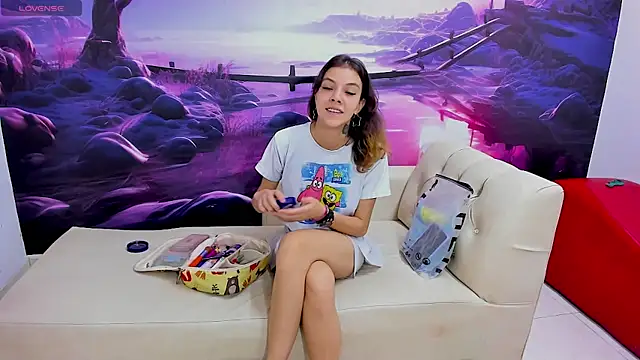 SlimLoves online show from 02-09-25, 07:41